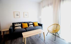 Del Parque Flats Urban Relax