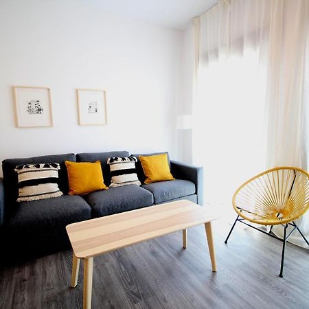 Del Parque Flats Urban Relax Apartment Malaga Exterior photo