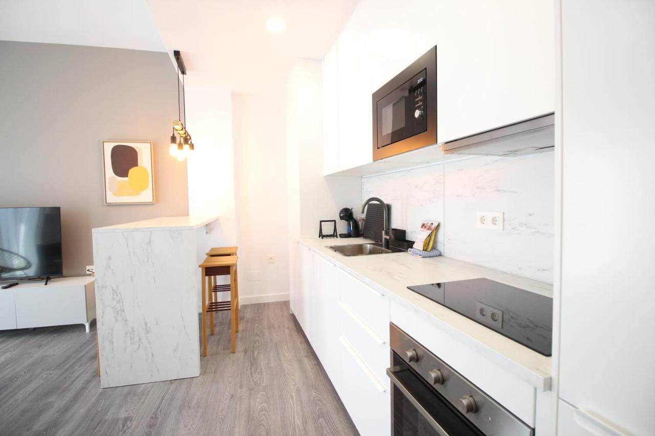 Del Parque Flats Urban Relax Apartment Malaga Exterior photo