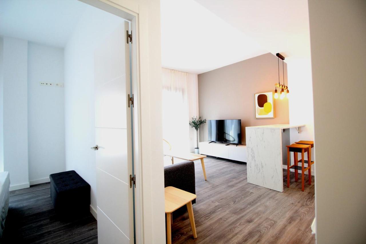 Del Parque Flats Urban Relax Apartment Malaga Exterior photo
