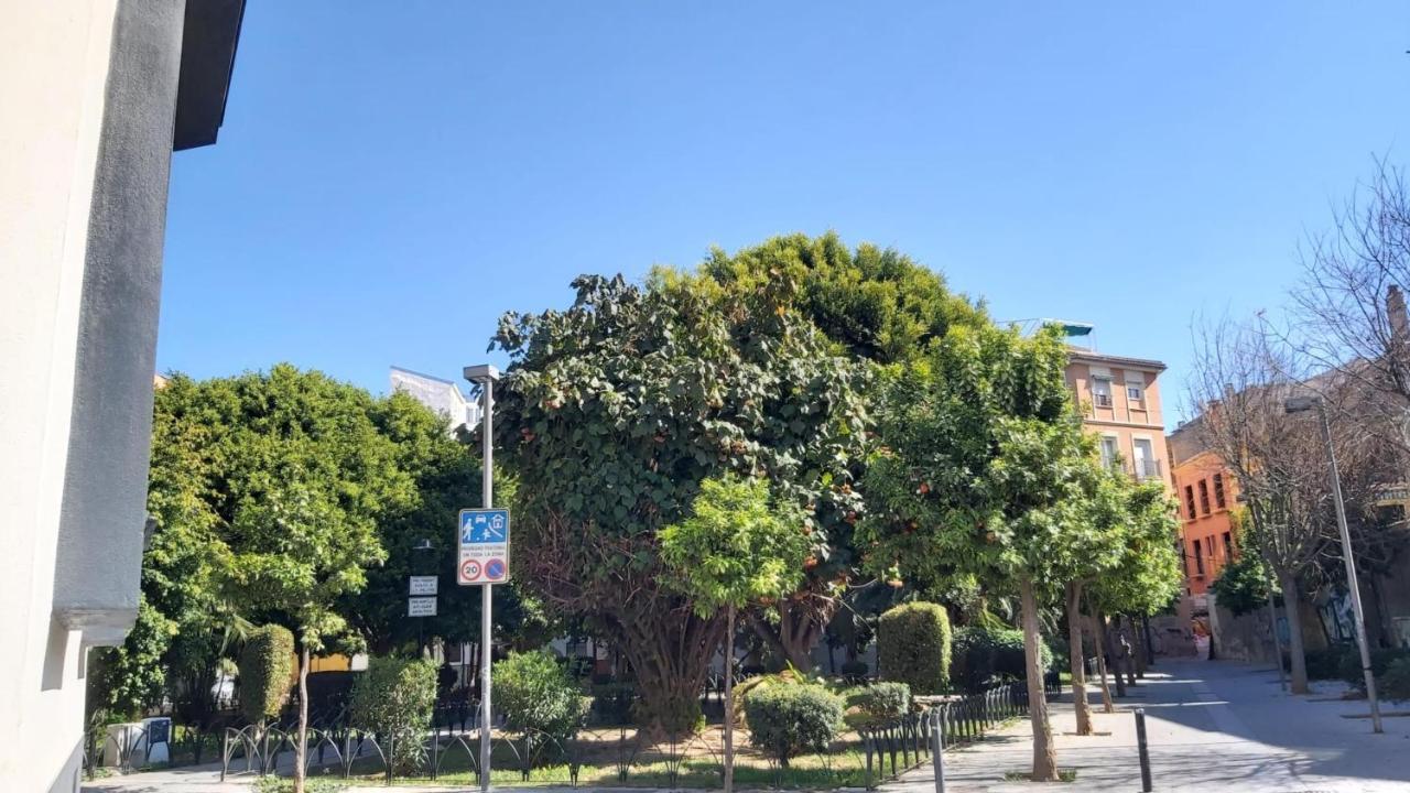 Del Parque Flats Urban Relax Apartment Malaga Exterior photo