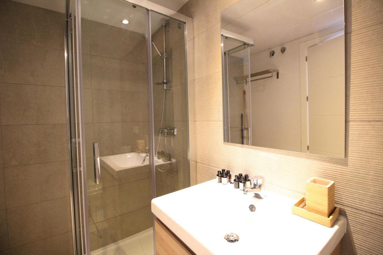 Del Parque Flats Urban Relax Apartment Malaga Exterior photo
